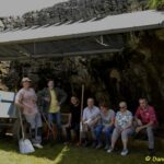 Nettoyage du lavoir : paré pour les visites estivales !