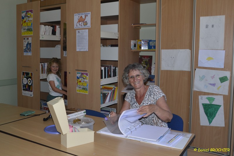 Lire la suite à propos de l’article Administration et culture : horaires d’été mairie et DROMothèque