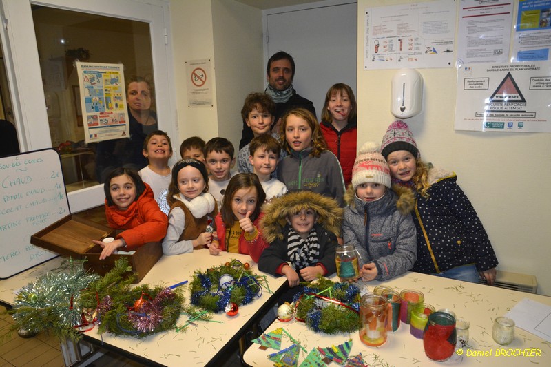 Lire la suite à propos de l’article Au marché de Noël des Dromignons, on peut décorer toute la maison !