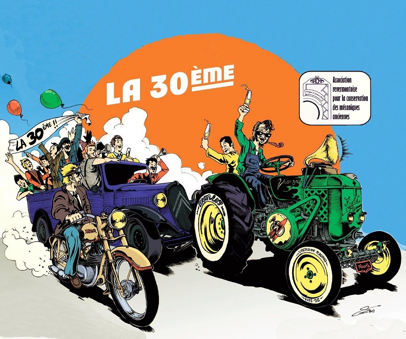 Lire la suite à propos de l’article Exposition / bourse d’échanges : une 30ème réussie !