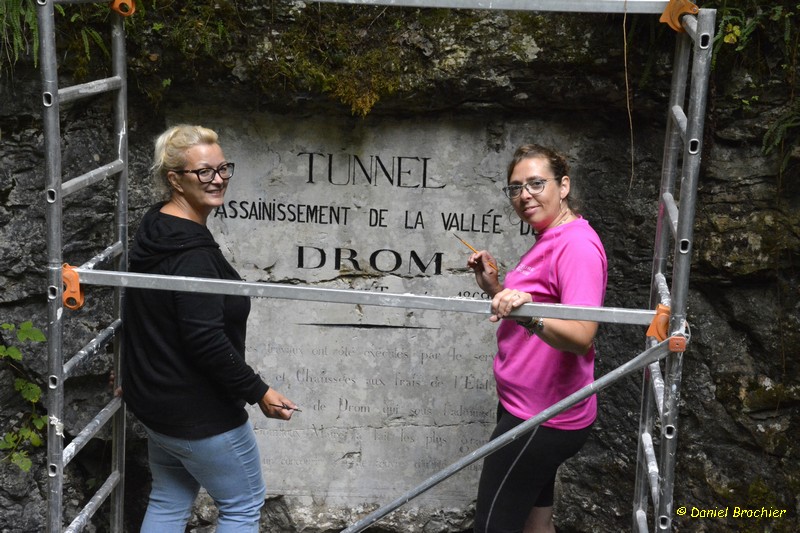 Lire la suite à propos de l’article Connaissance de la vallée karstique : l’AGEK et Patrimoine unissent leurs moyens