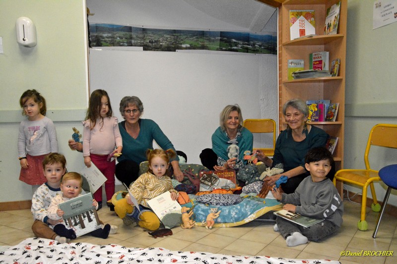 Lire la suite à propos de l’article Un beau livre après un joli spectacle