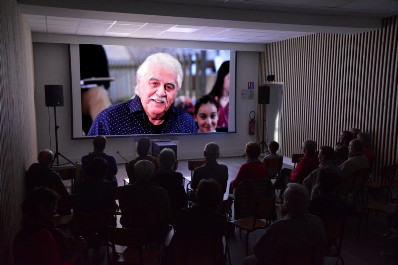 Lire la suite à propos de l’article Une avant-première au cinéma