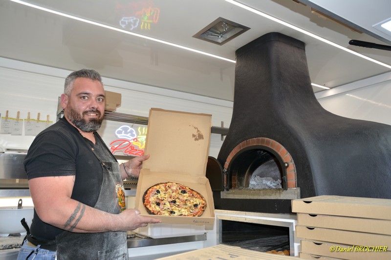 Lire la suite à propos de l’article Le retour des pizzas