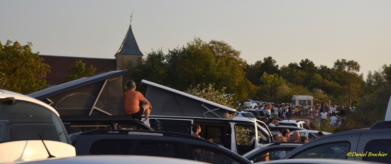 Lire la suite à propos de l’article Embouteillage aux Conches !