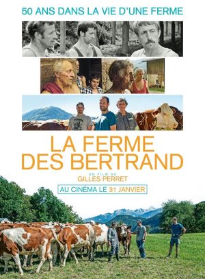 La ferme des Bertrand 1