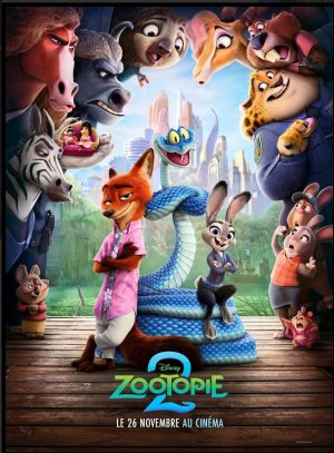 Zootopie 2